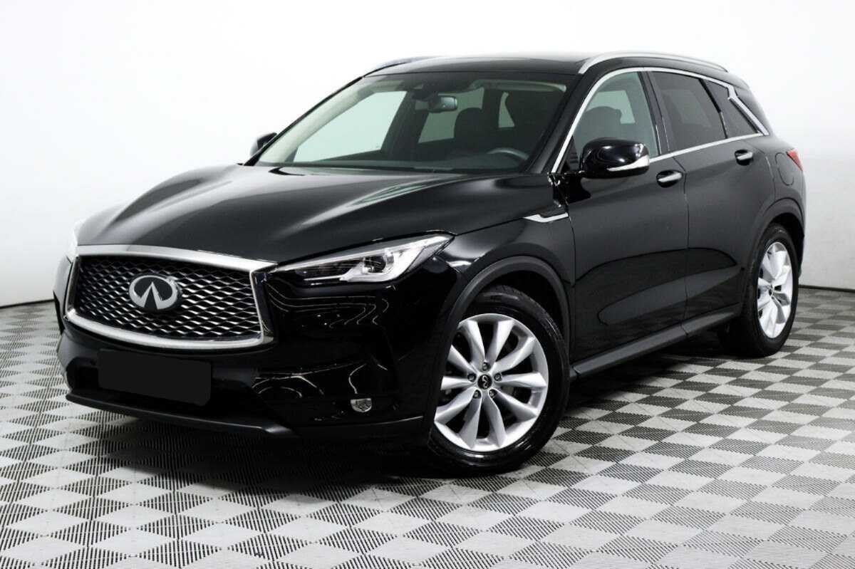 Infiniti QX50