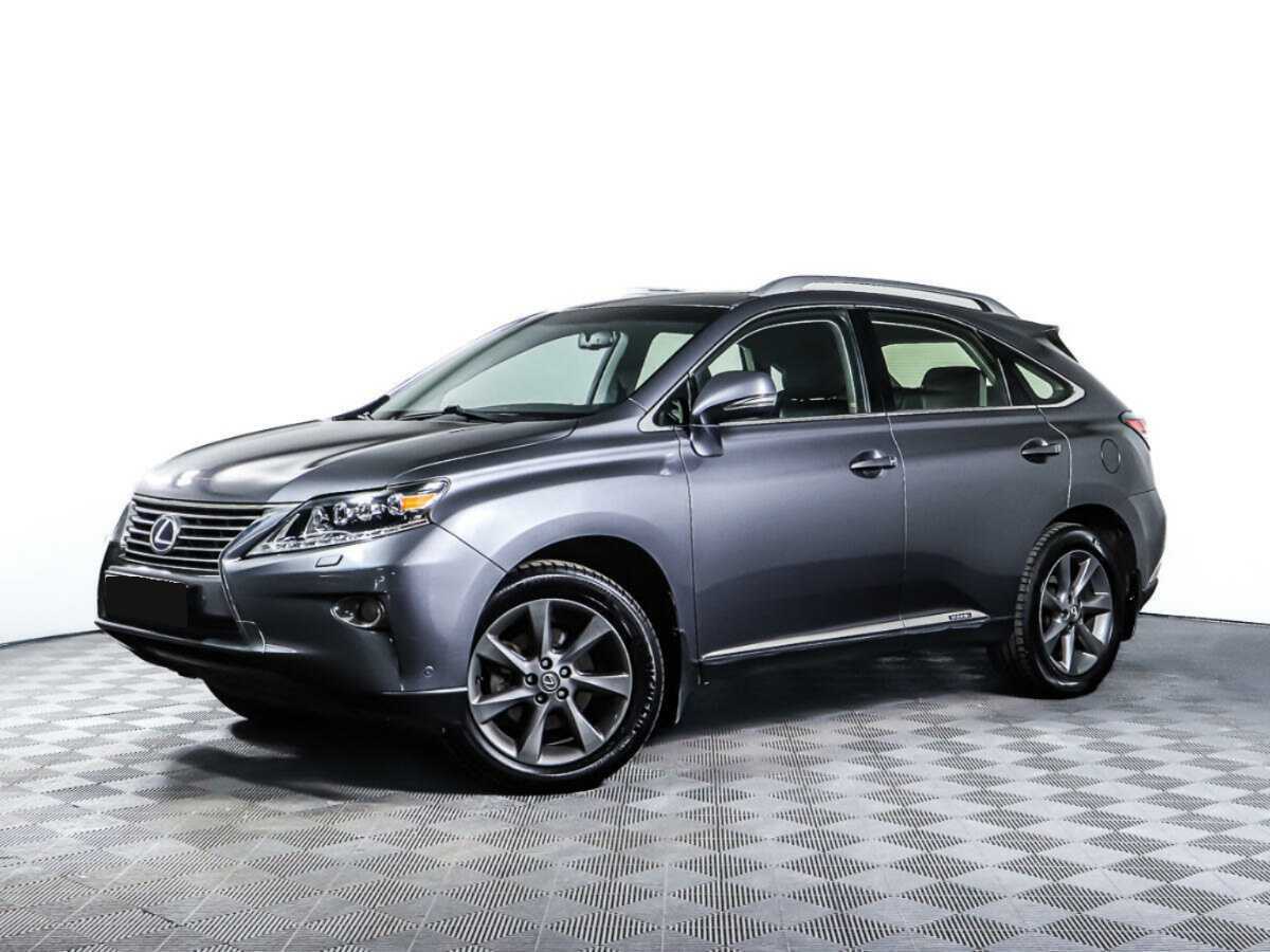 Lexus RX