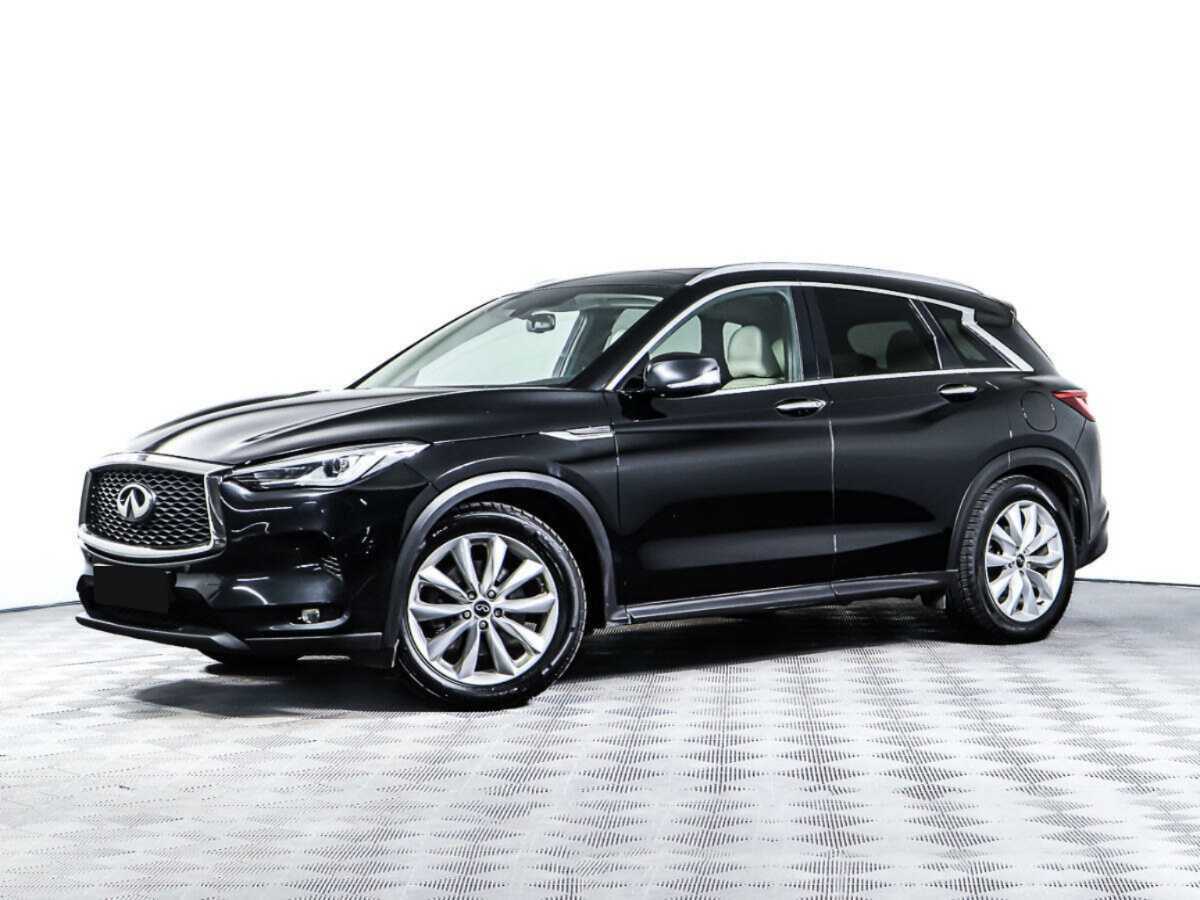 Infiniti QX50