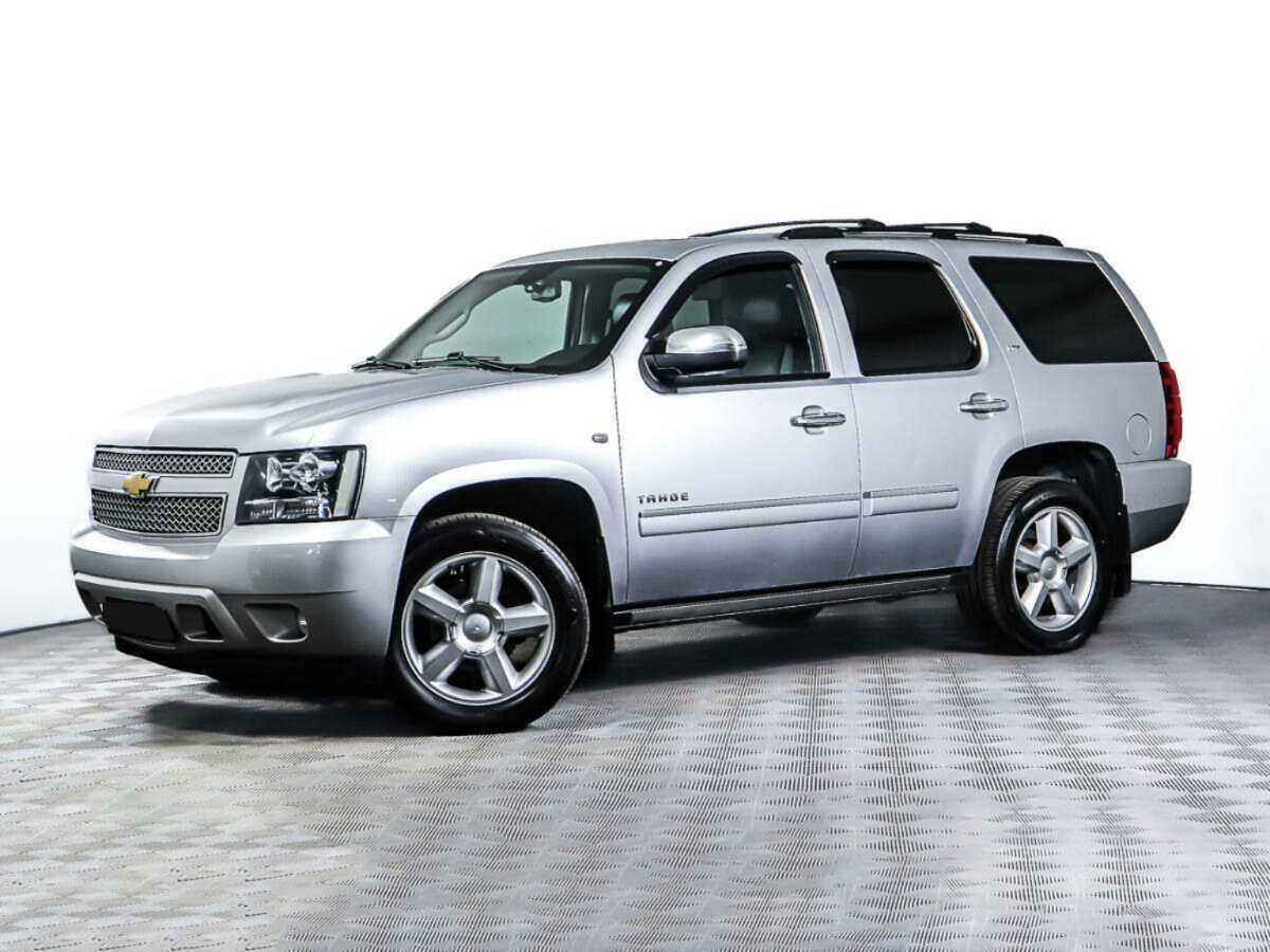 Chevrolet Tahoe