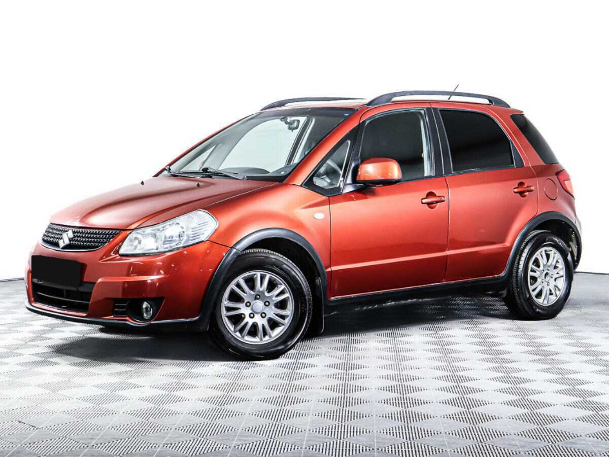 Suzuki SX4