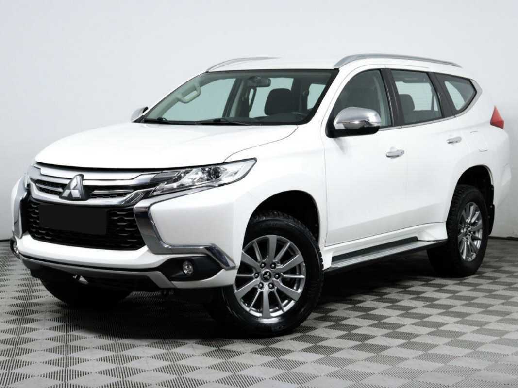Mitsubishi Pajero Sport