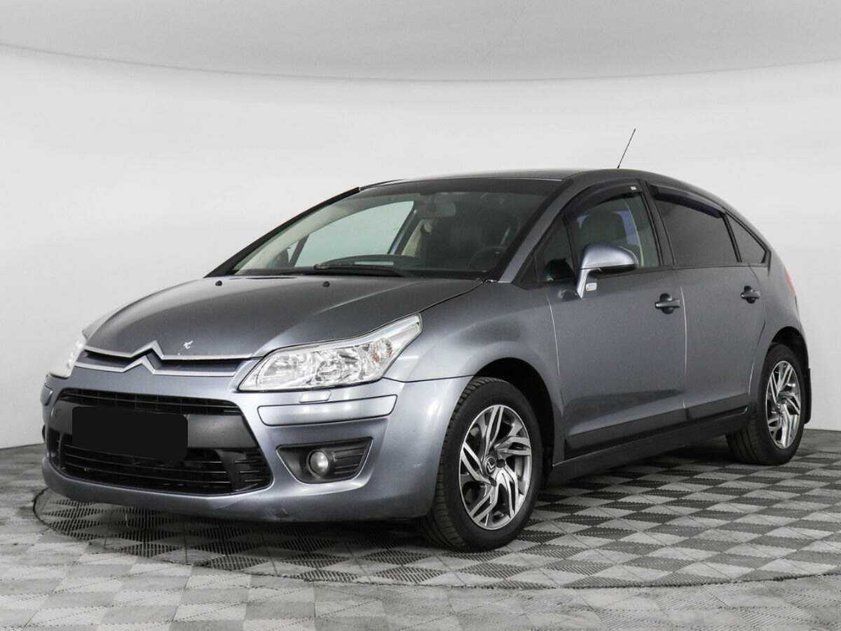 Citroen C4