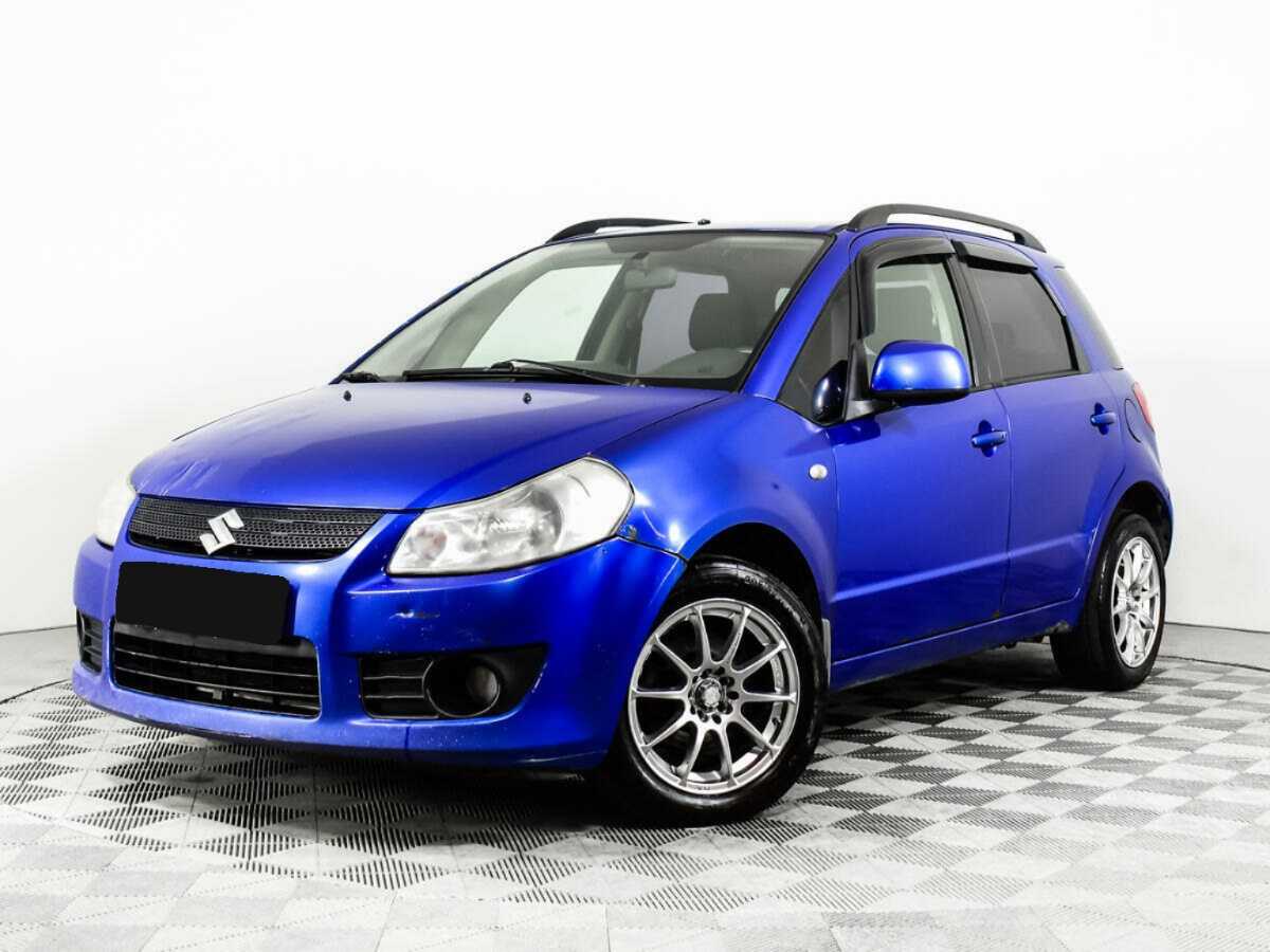 Suzuki SX4