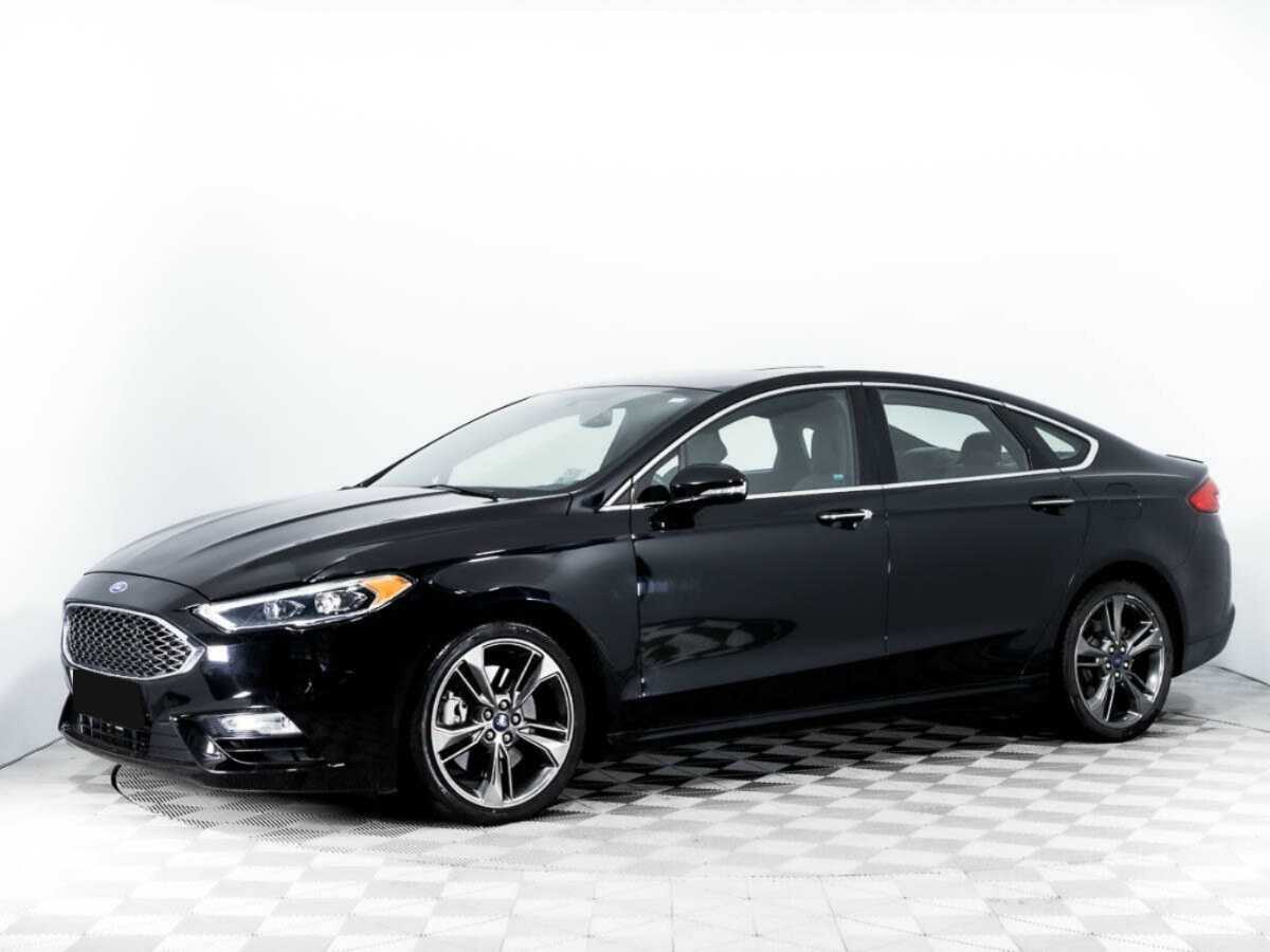 Ford Fusion (North America)