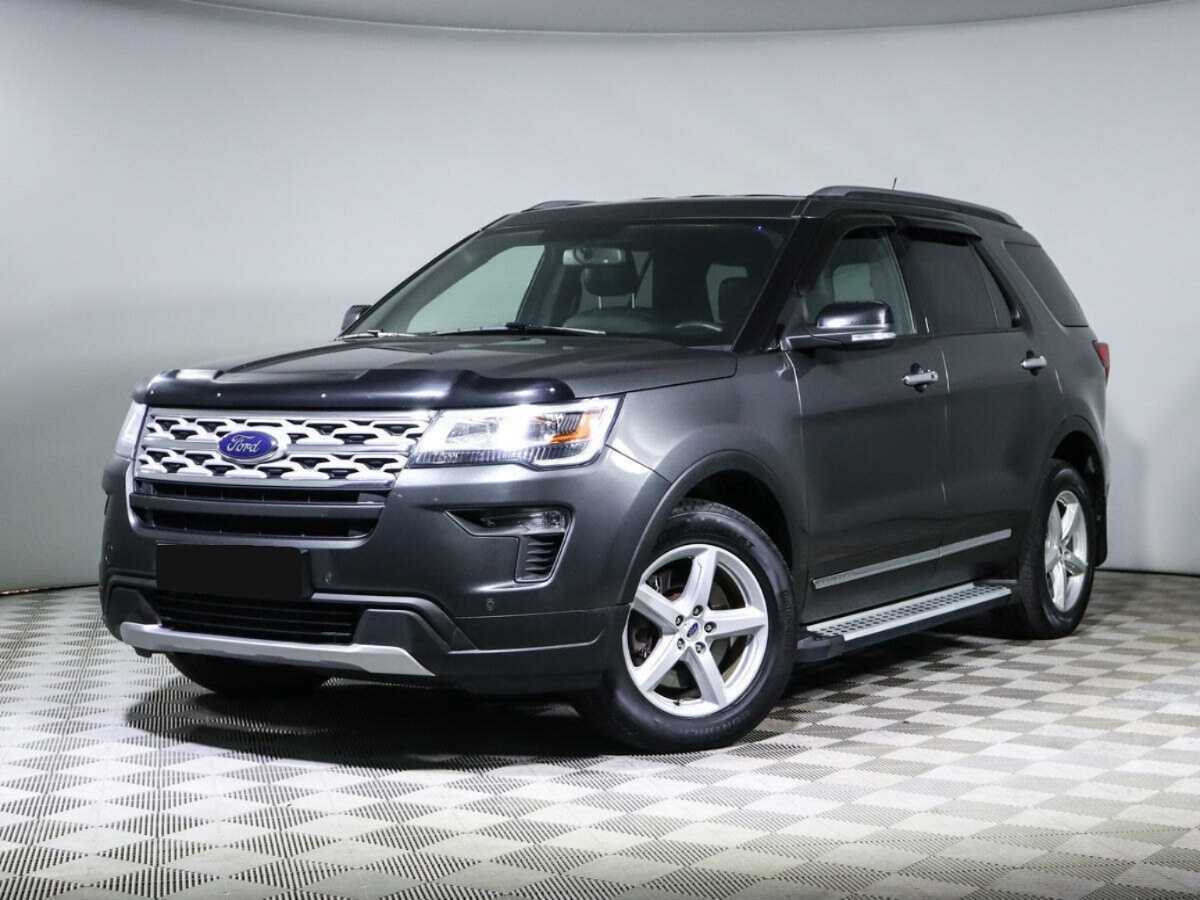 Ford Explorer