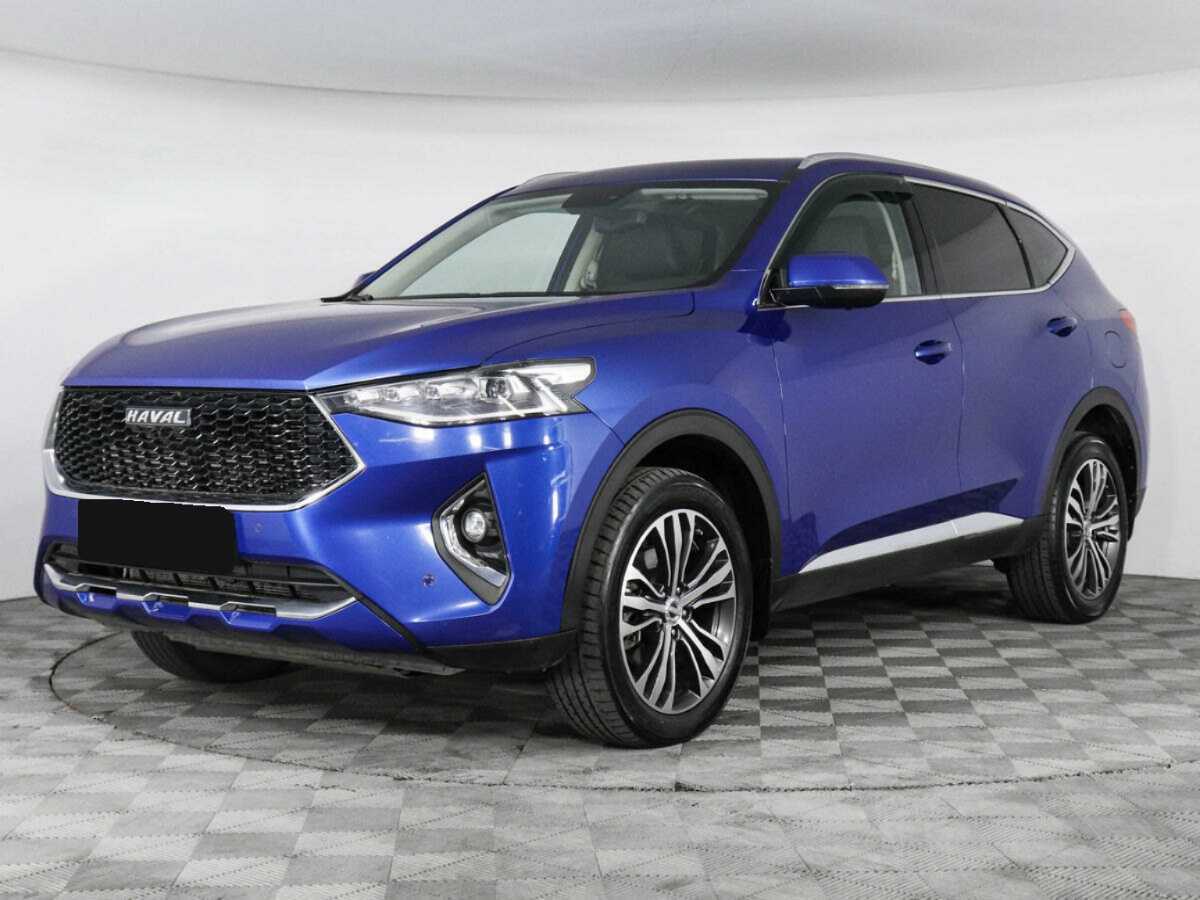 Haval F7