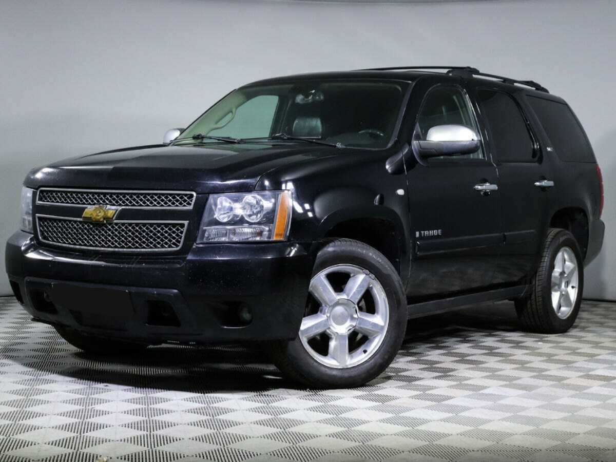 Chevrolet Tahoe