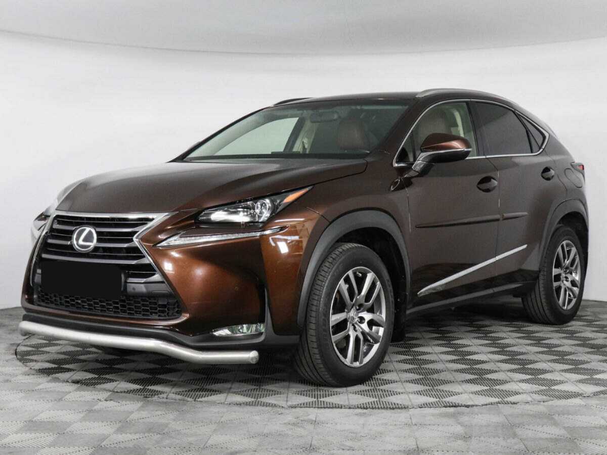 Lexus NX