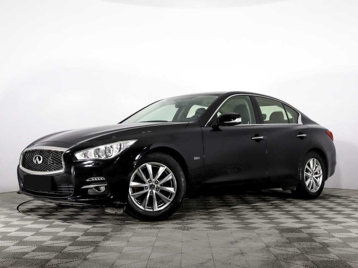 Infiniti Q50