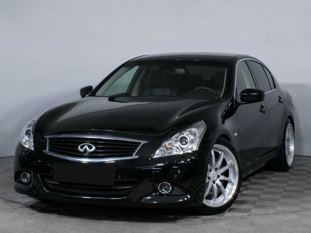 Infiniti G