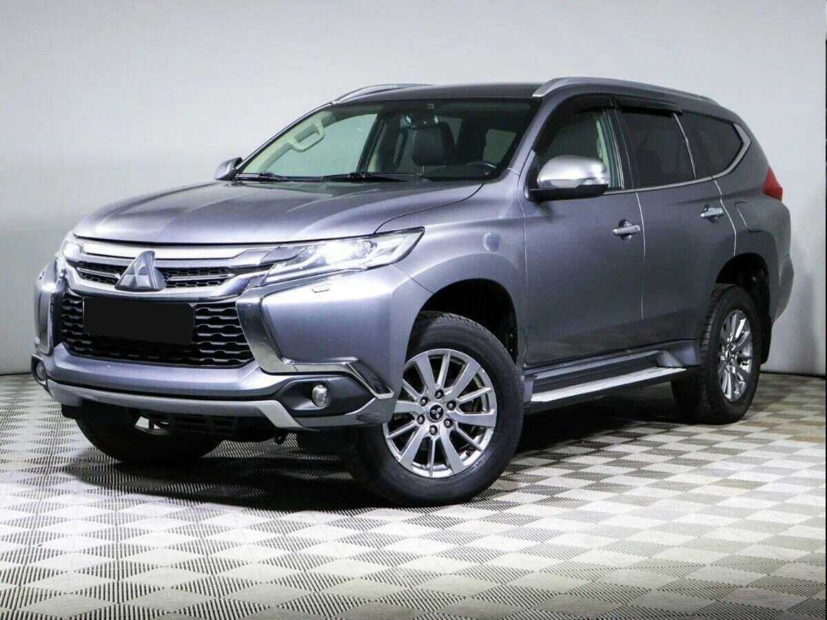 Mitsubishi Pajero Sport