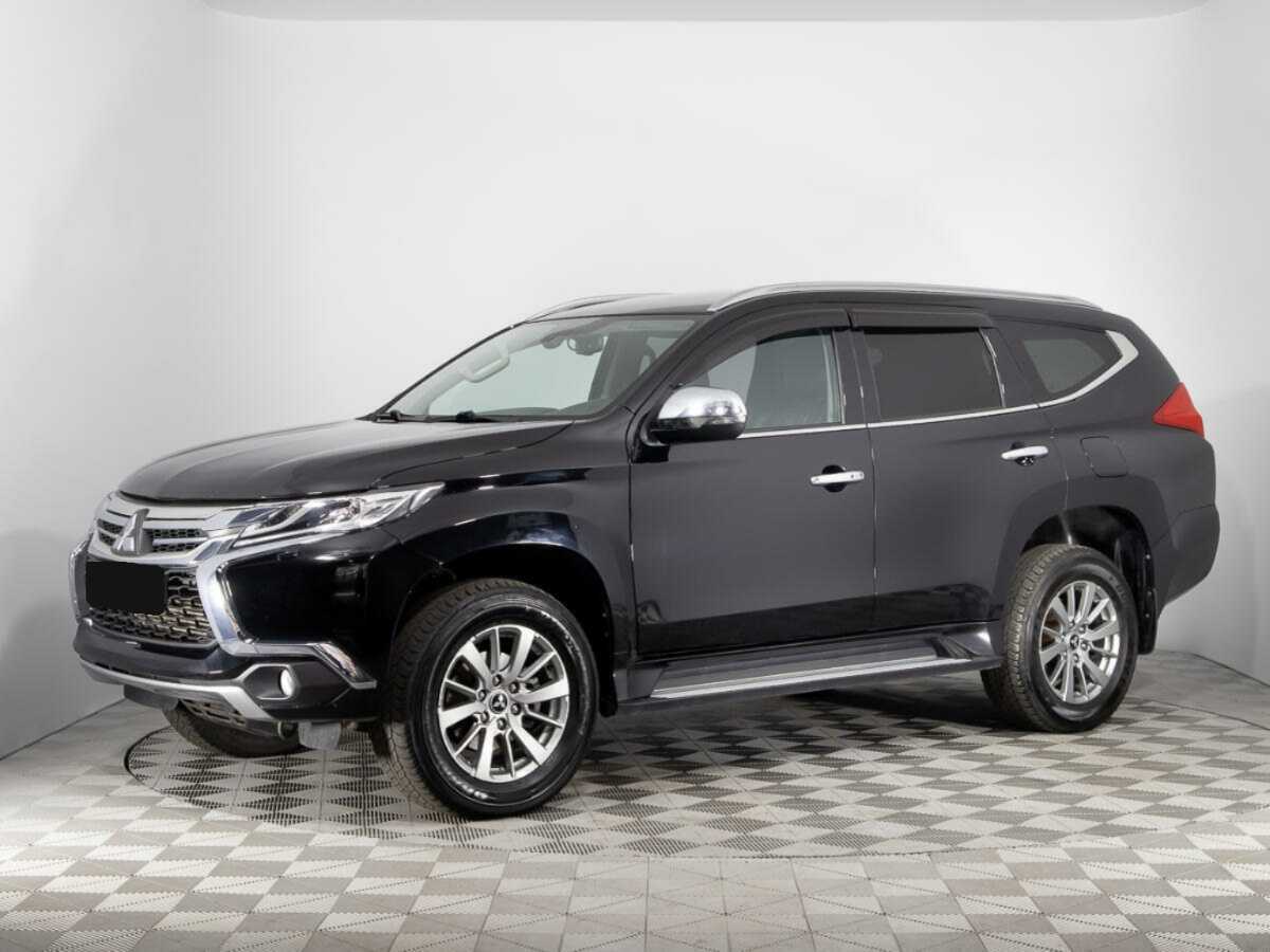 Mitsubishi Pajero Sport