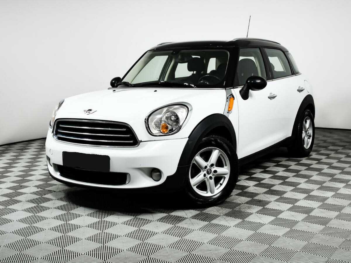 Mini Countryman