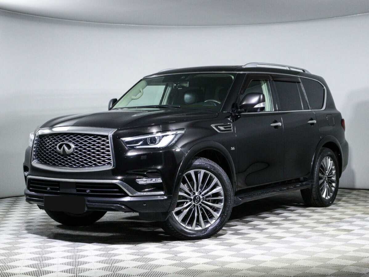 Infiniti QX80