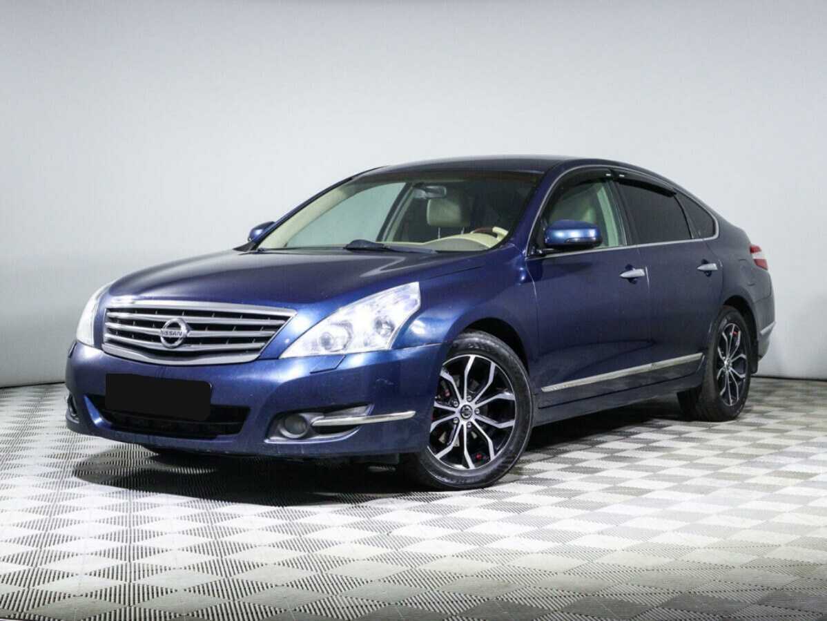 Nissan Teana