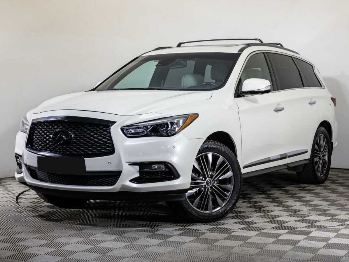 Infiniti QX60