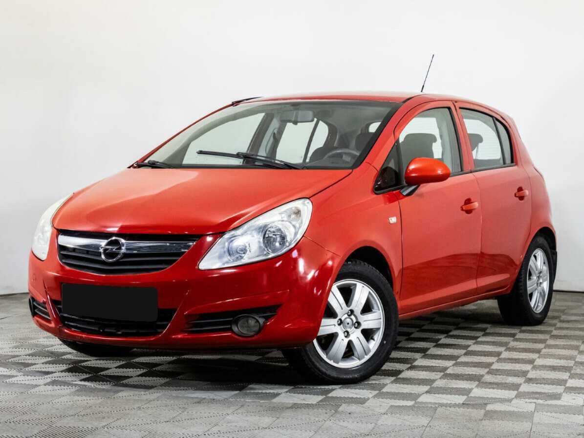 Opel Corsa