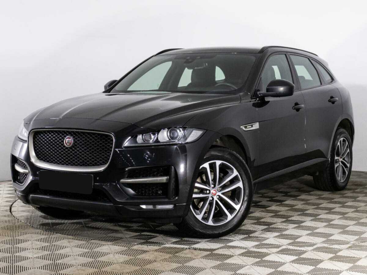 Jaguar F-Pace