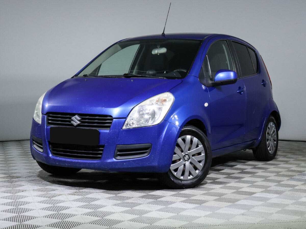 Suzuki Splash