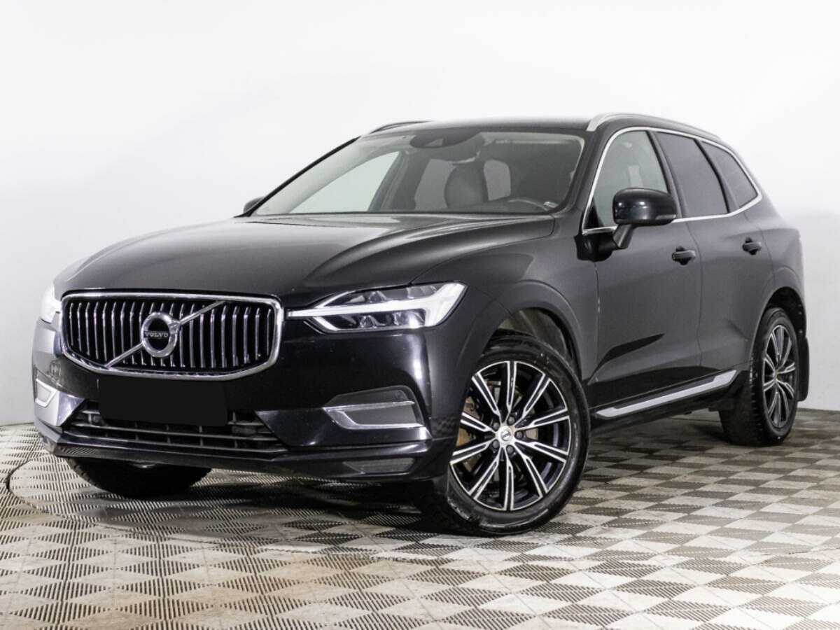 Volvo XC60