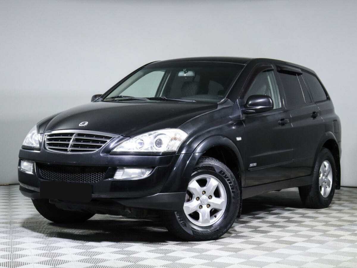 SsangYong Kyron
