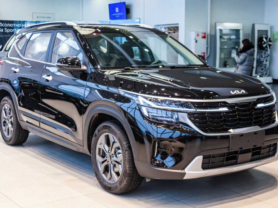 Kia Seltos