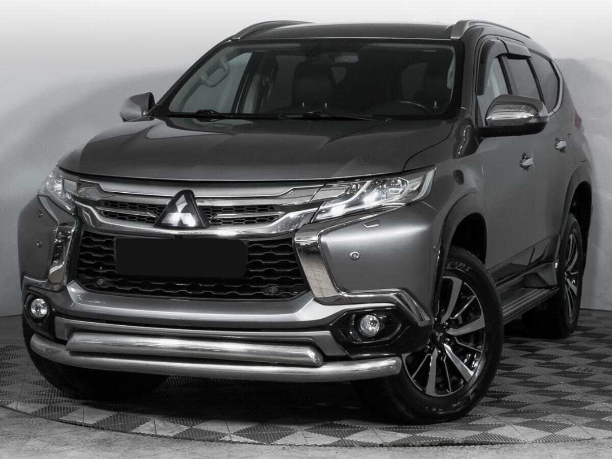 Mitsubishi Pajero Sport