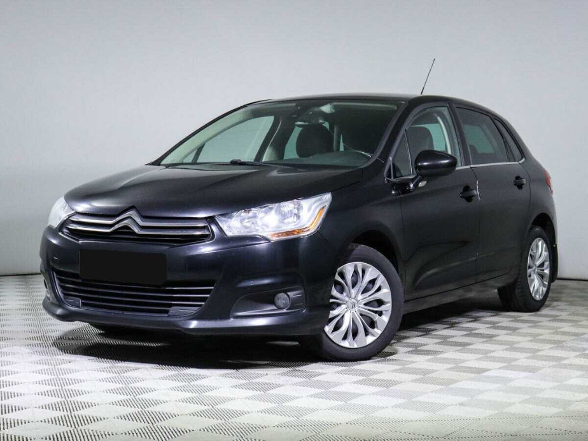 Citroen C4