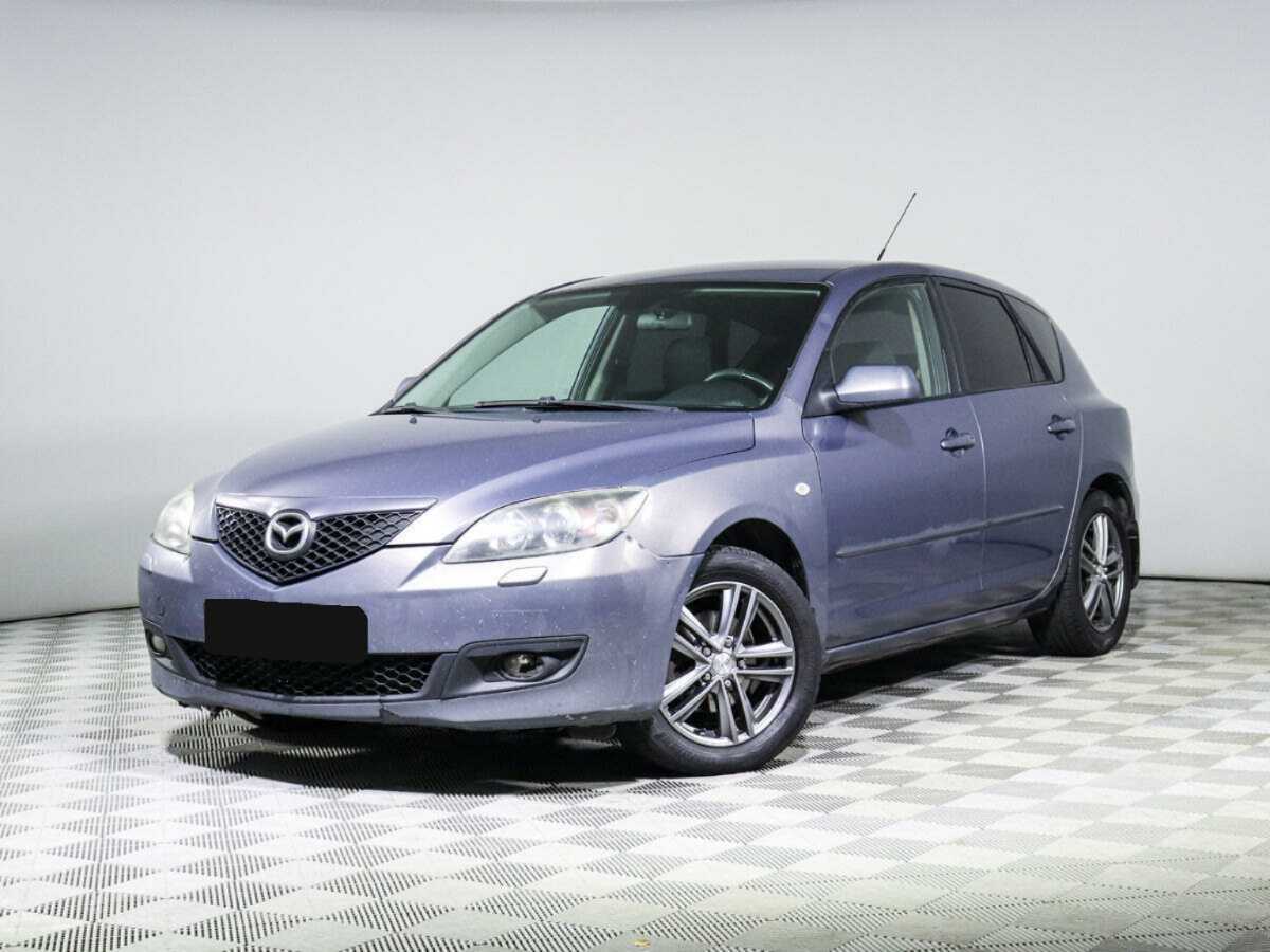 Mazda 3