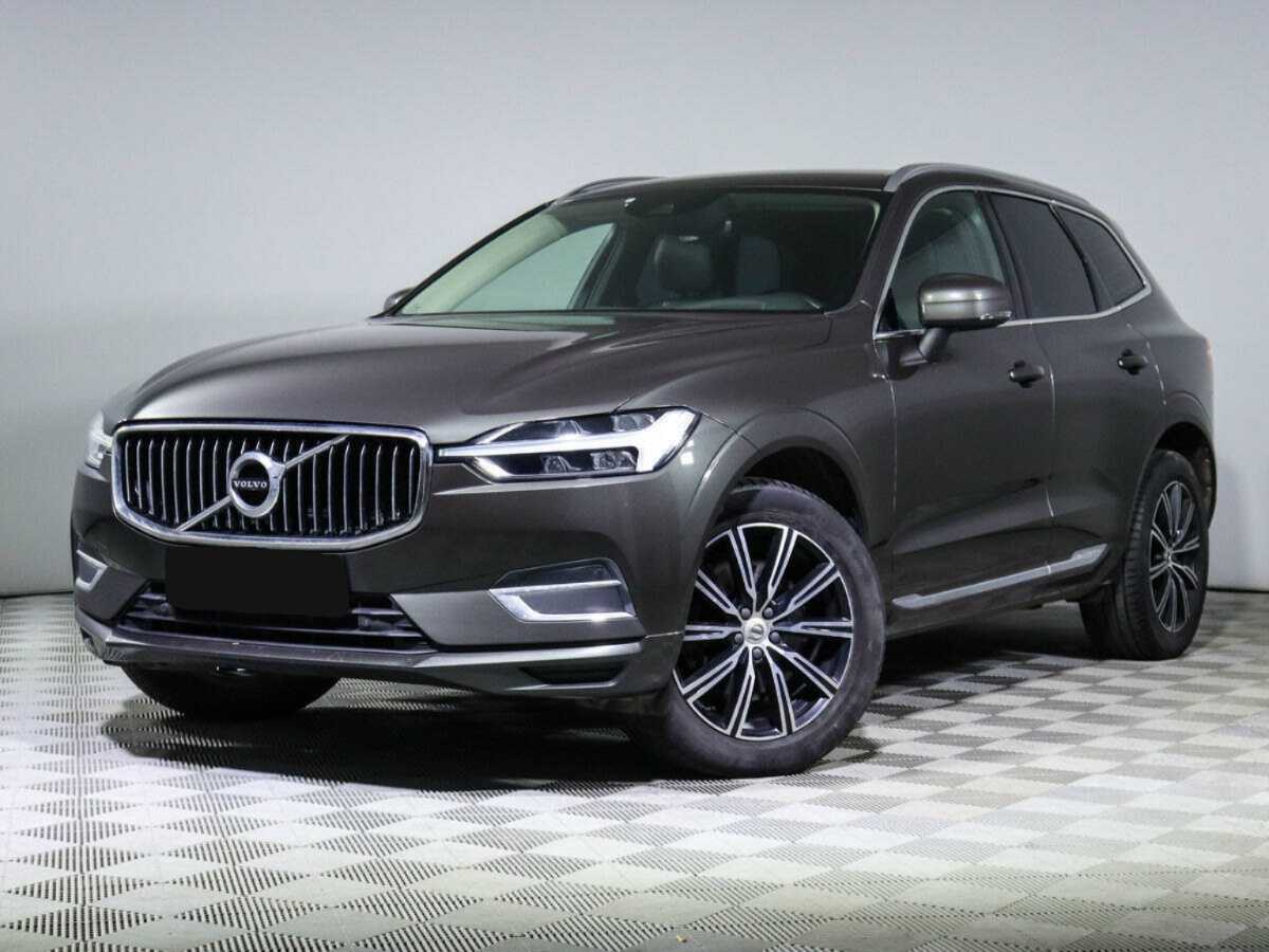Volvo XC60