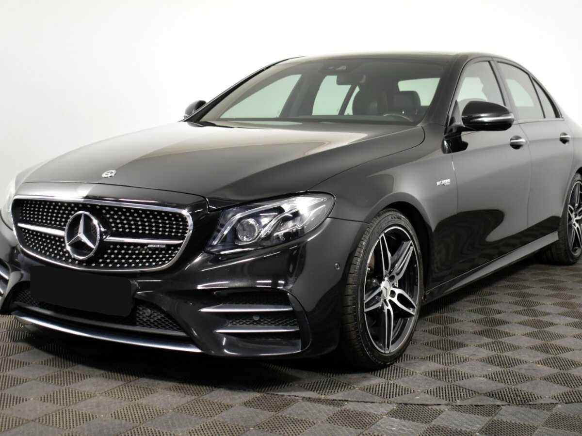 Mercedes-Benz E-Класс AMG