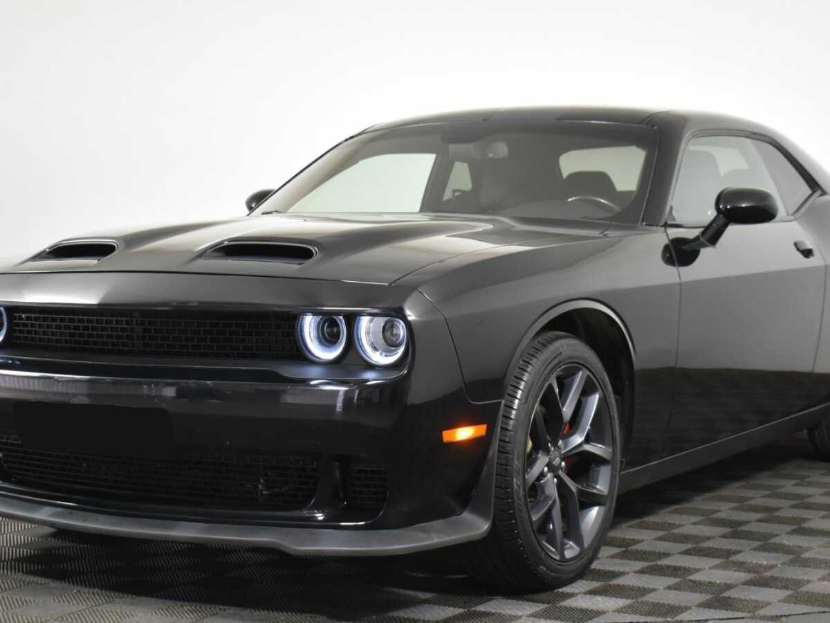 Dodge Challenger