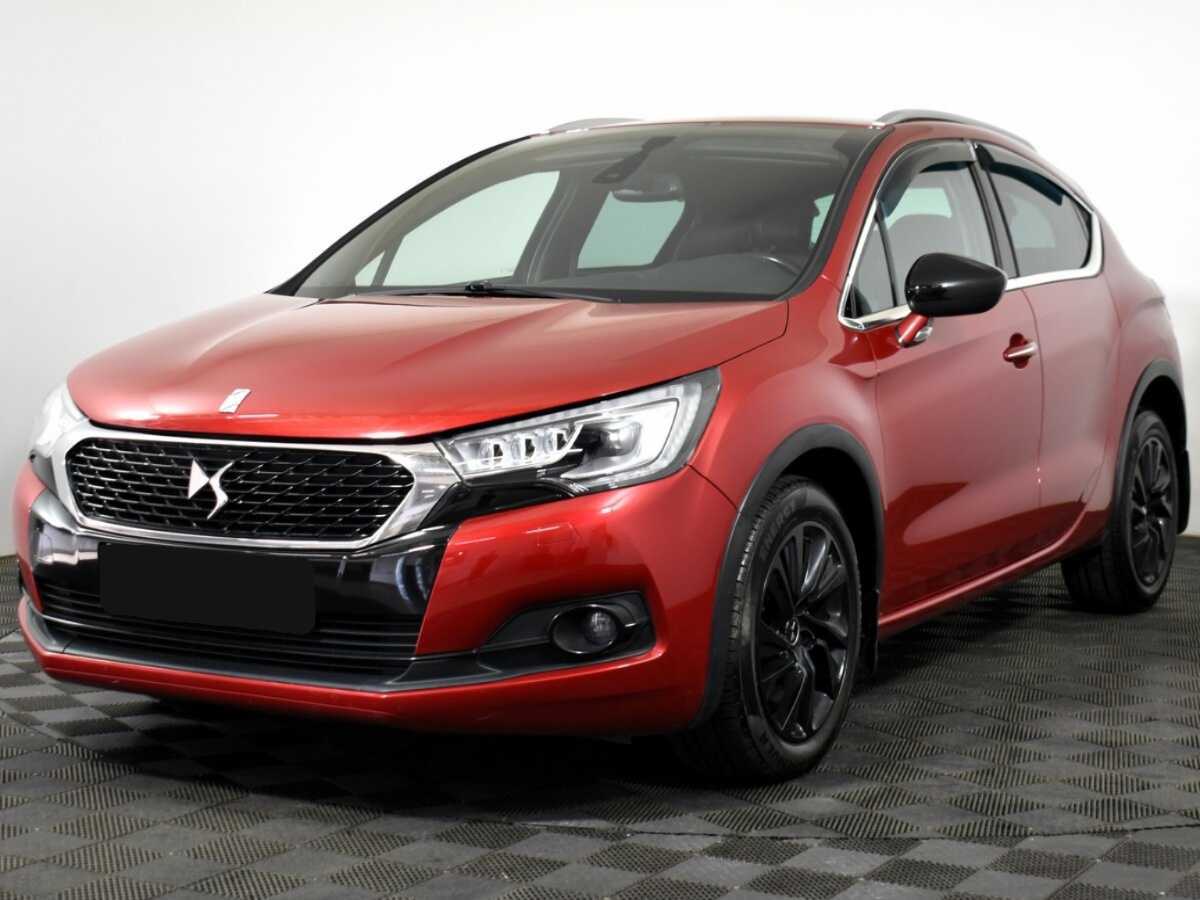 DS 4