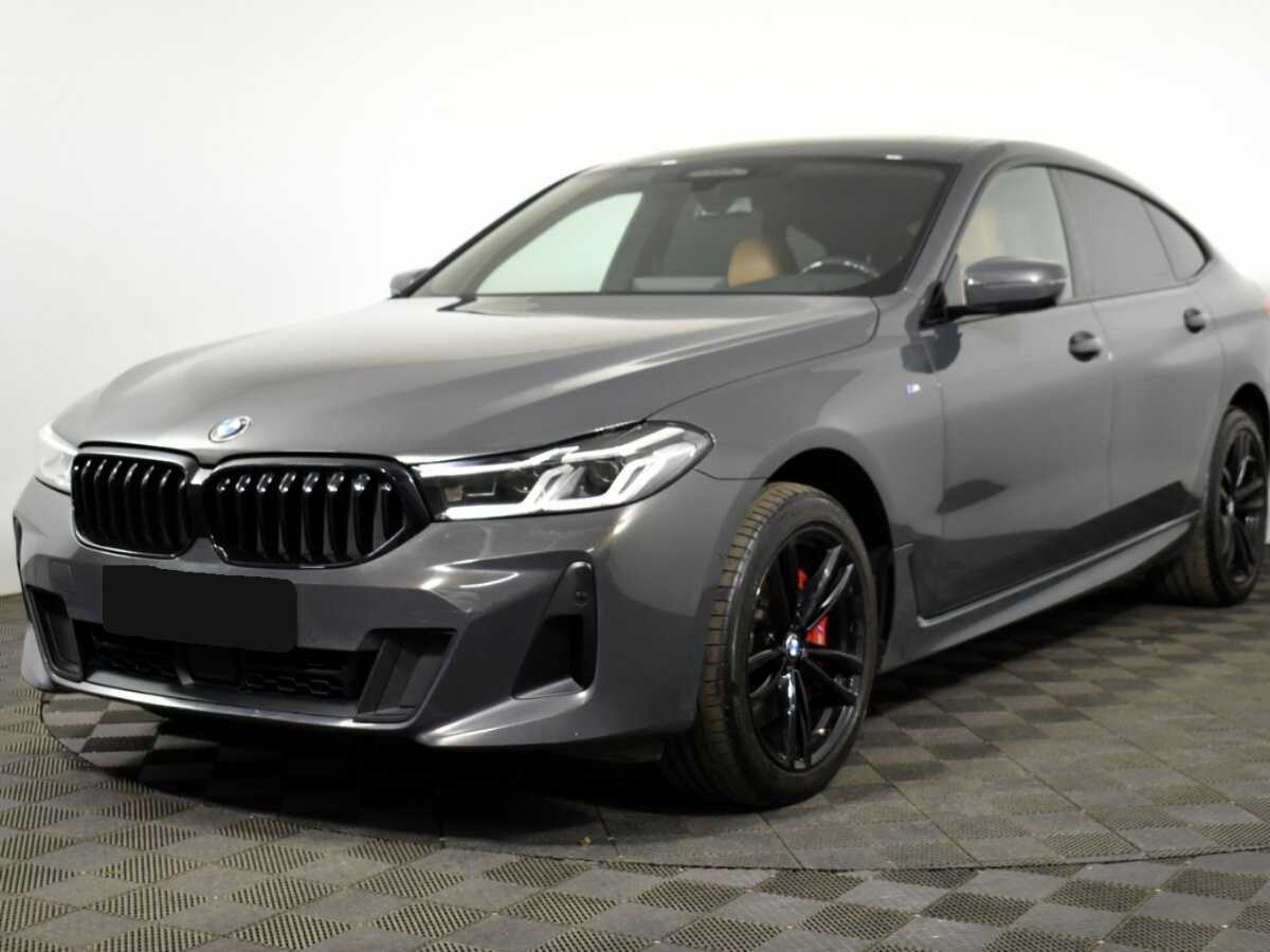 BMW 6 серии
