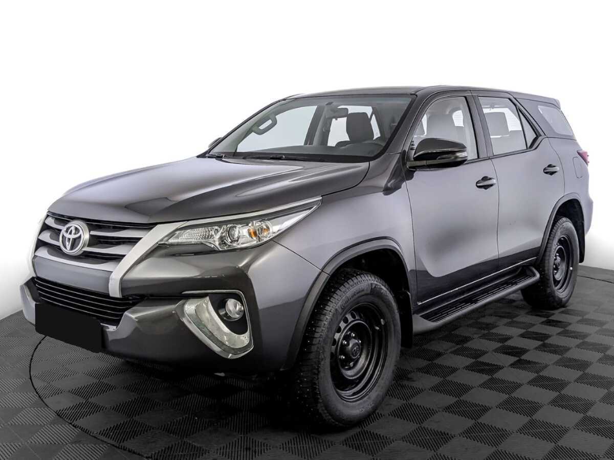 Toyota Fortuner