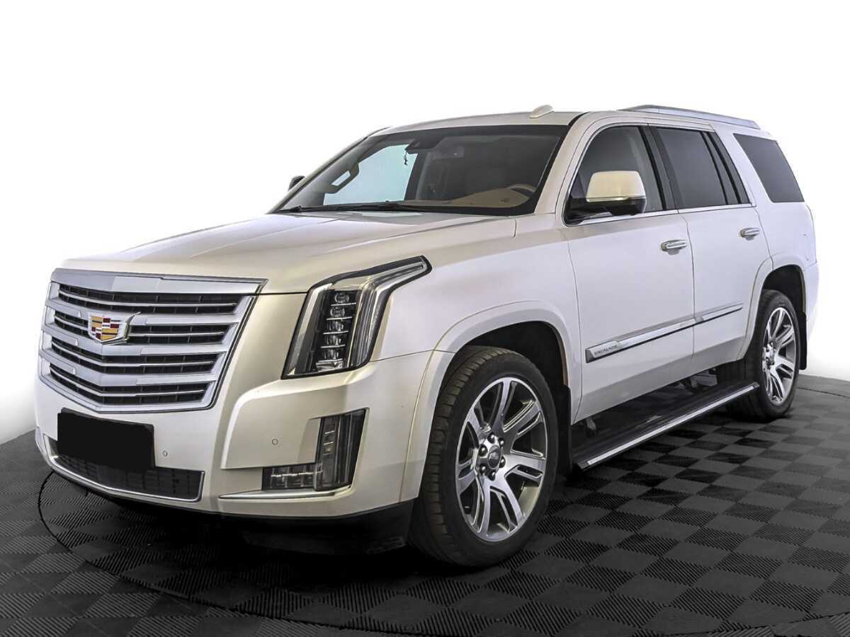 Cadillac Escalade