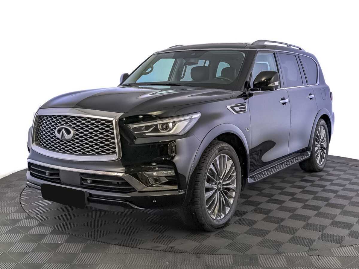 Infiniti QX80
