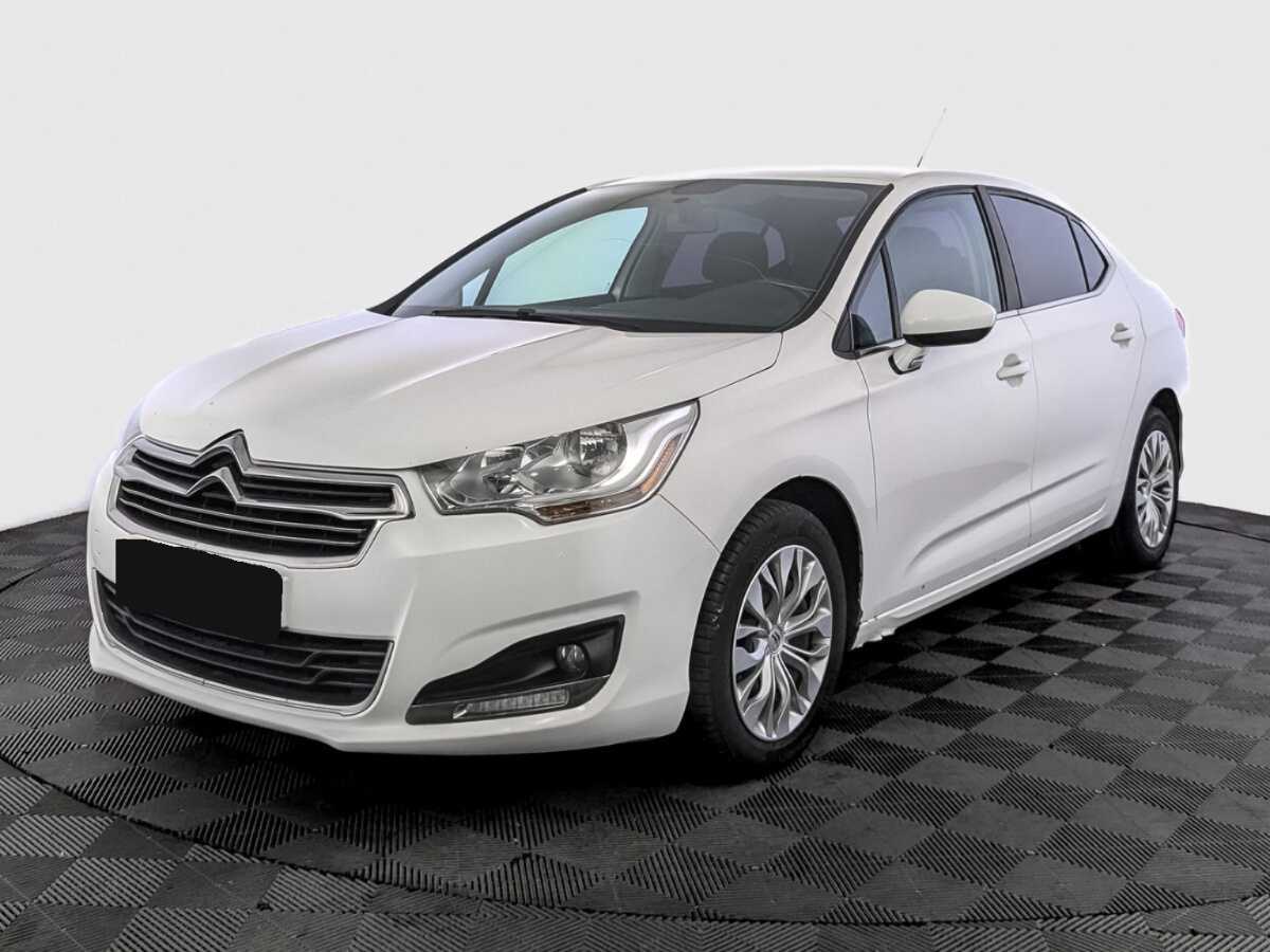 Citroen C4