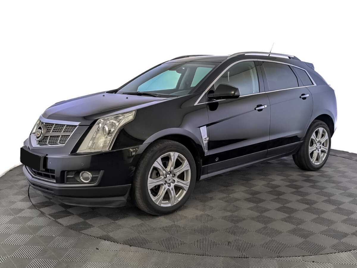 Cadillac SRX