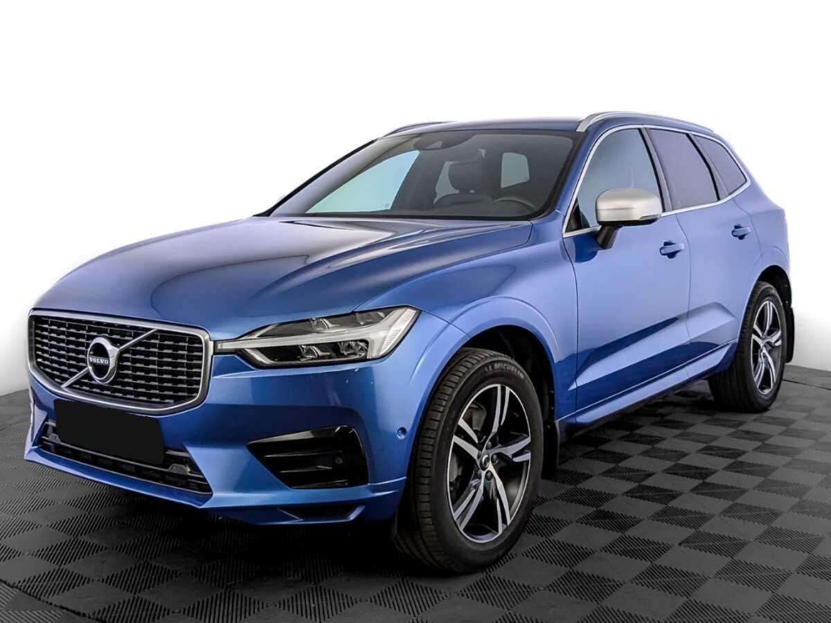 Volvo XC60