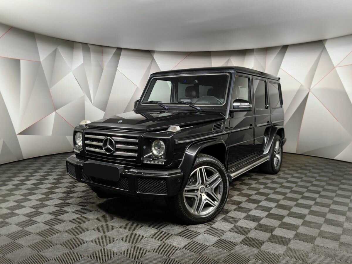 Mercedes-Benz G-Класс