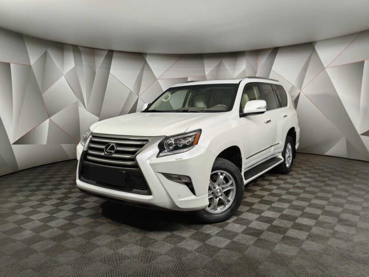 Lexus GX