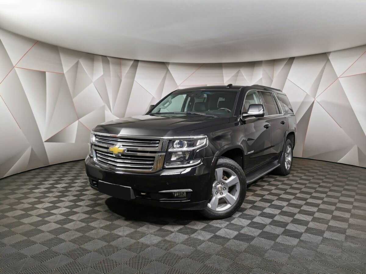 Chevrolet Tahoe
