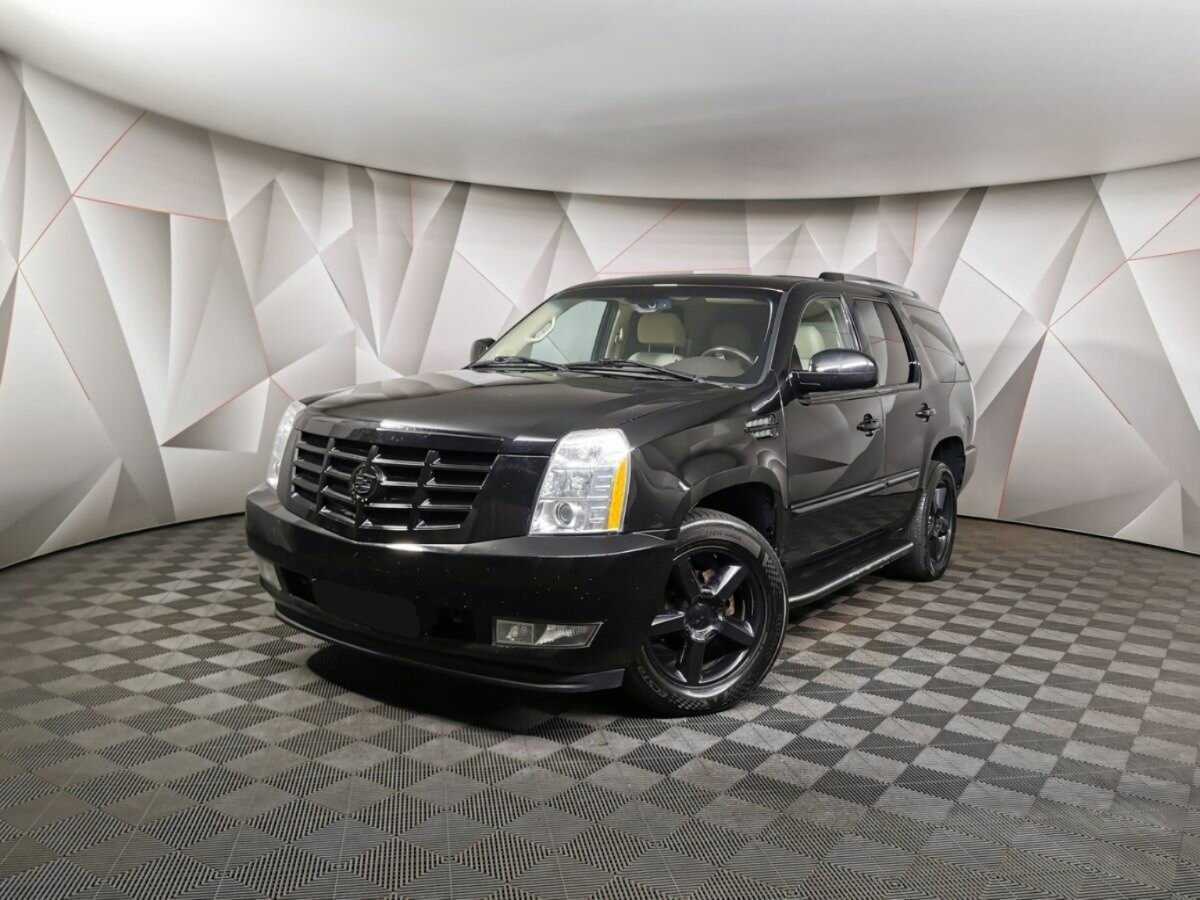 Cadillac Escalade