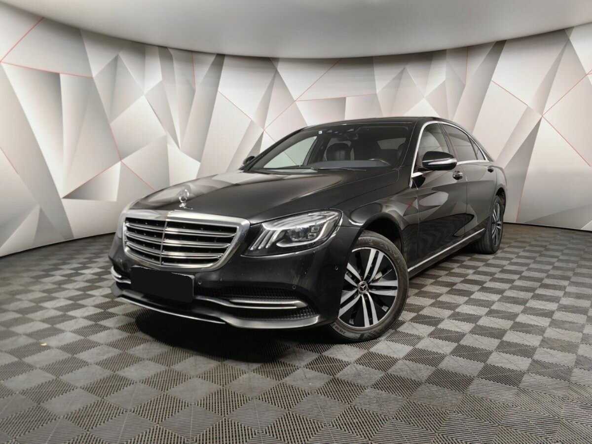 Mercedes-Benz S-Класс