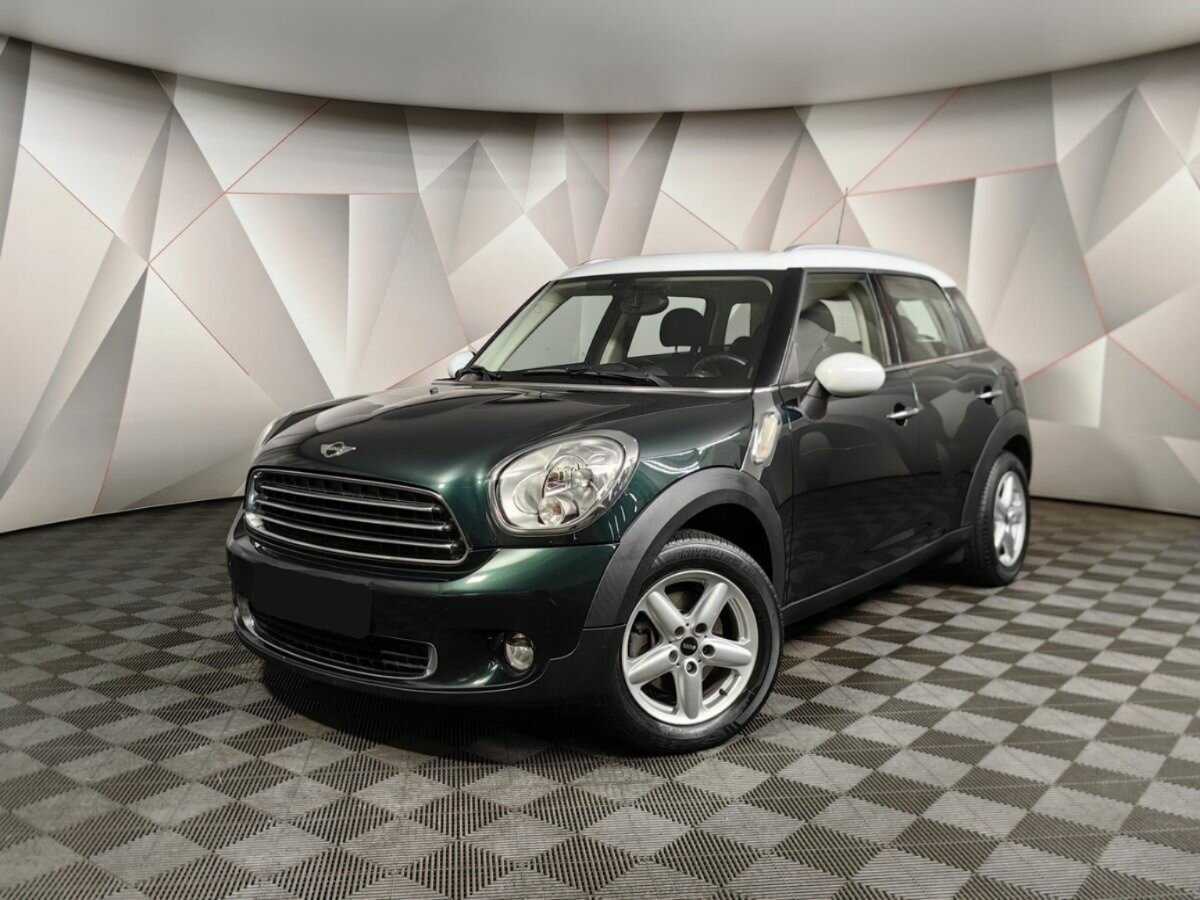 Mini Countryman