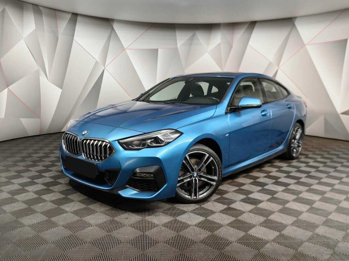 BMW 2 серии