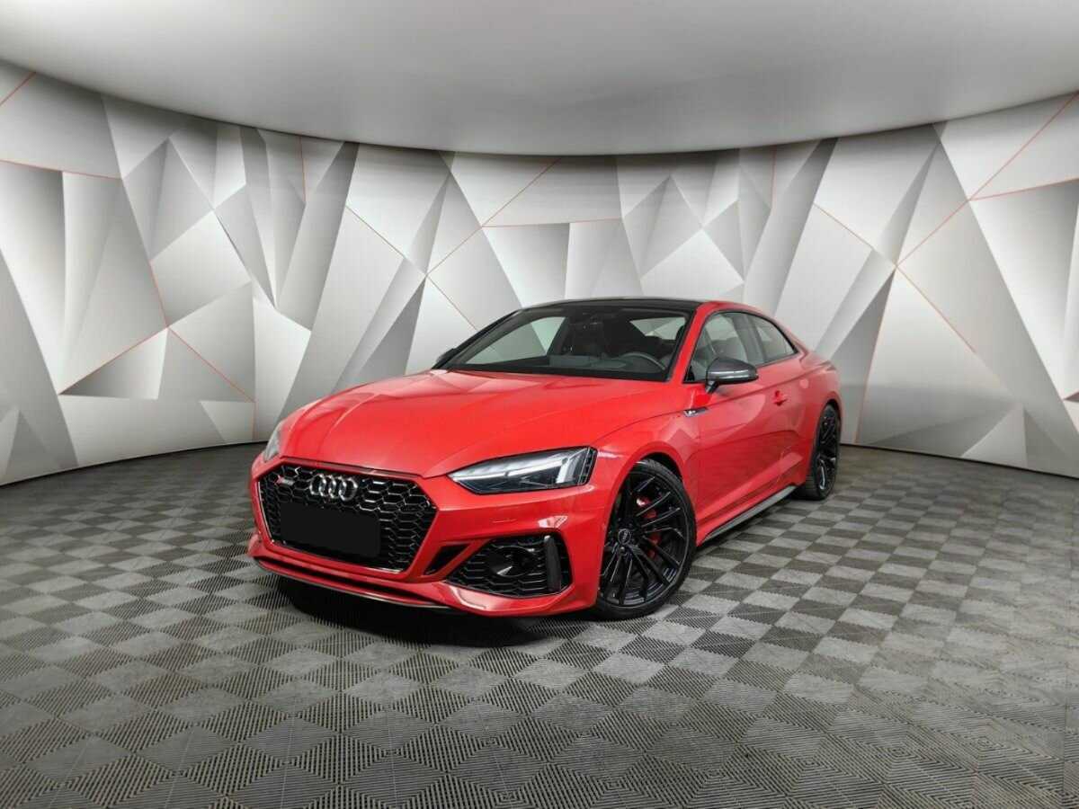 Audi RS 5