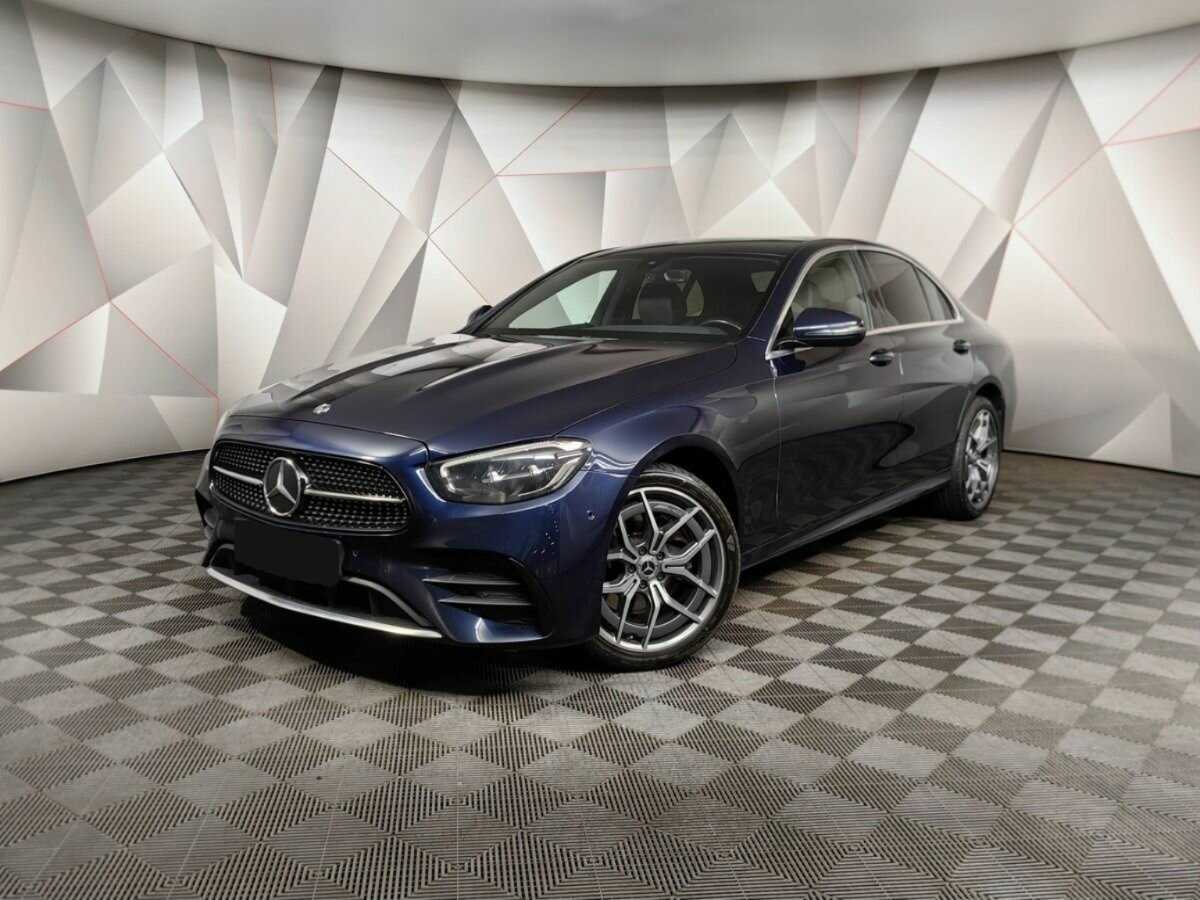 Mercedes-Benz E-Класс